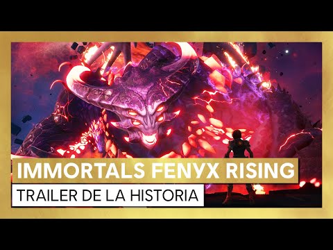 Immortals Fenyx Rising: Trailer de la Historia