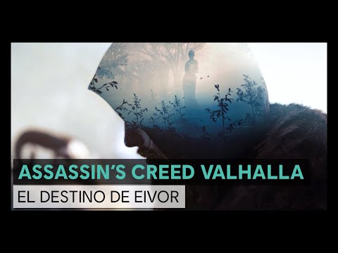 Assassin&#039;s Creed Valhalla: el destino de Eivor - Tráiler del personaje