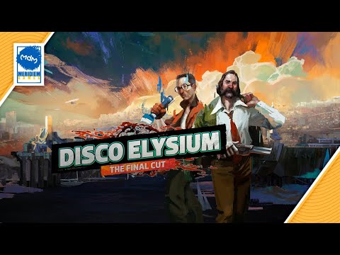 Disco Elysium The Final Cut :: Anuncio Edición Física