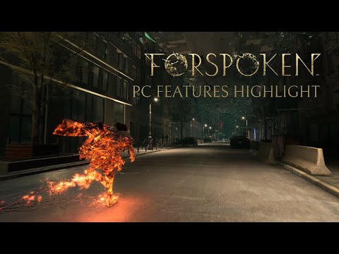 Forspoken | PC Features Highlight