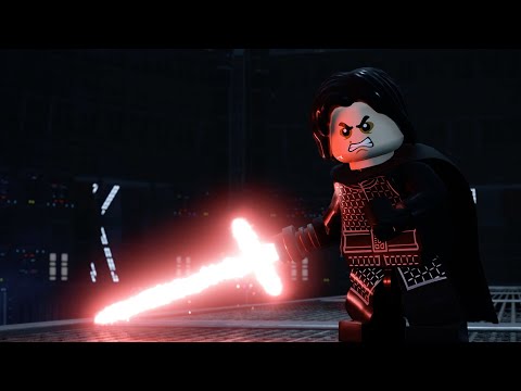 LEGO® Star Wars™: La Saga Skywalker - Tráiler La oscuridad emerge