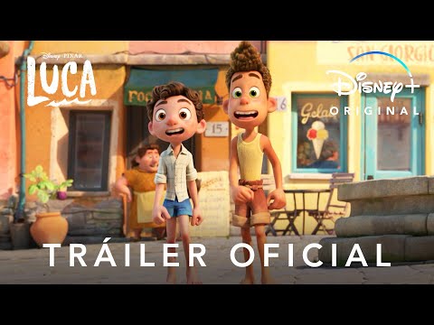 Luca | Tráiler oficial en español | Disney+