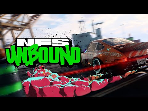 Need for Speed Unbound - Tráiler de juego de evento de quedada (con A$AP Rocky)