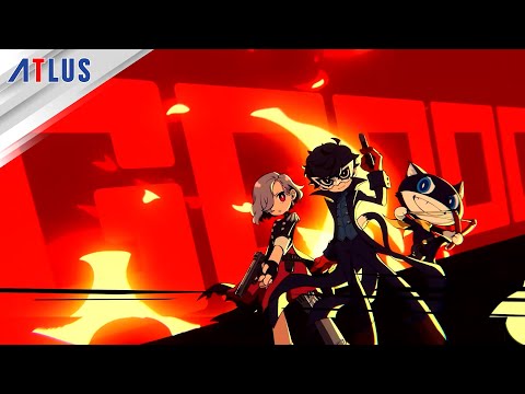 Persona 5 Tactica — Un vistazo a los personajes 1 | Game Pass, Xbox Series X|S, Xbox One, Windows