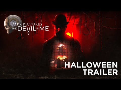 [ESP] The Dark Pictures Anthology: The Devil In Me - Halloween Serial Killer Trailer