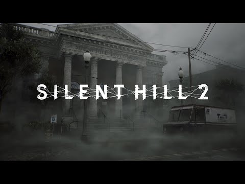 SILENT HILL 2 | Release Date Trailer (4K:EN/PEGI) with subtitles | KONAMI