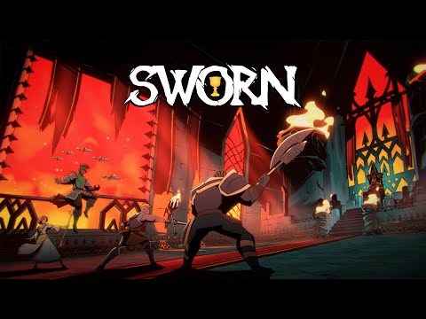 SWORN | Launch Trailer