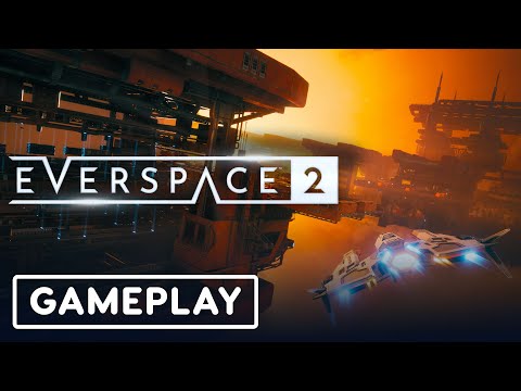 8 Minutes of EverSpace 2 Combat Gameplay | Gamescom 2020