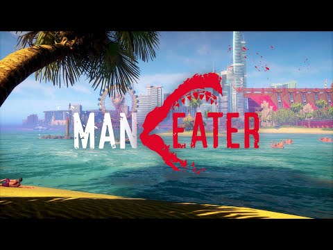 Maneater - Launch Trailer [ES]