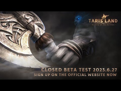 EXPLORE TARISLAND IN THE CLOSED BETA STARTING JUNE 27