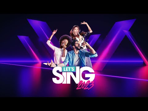 Let’s Sing 2023 - Teaser Trailer [ES]