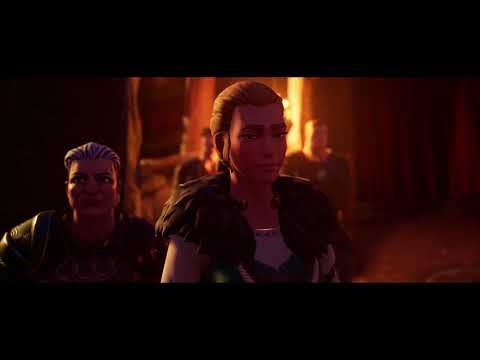 The Waylanders - GOG launch Trailer