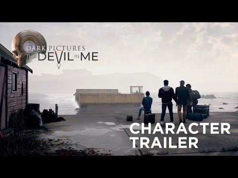 [ESP] The Dark Pictures Anthology: The Devil In Me – Character Introduction Trailer