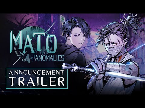 Mato Anomalies - Announcement Trailer [ES]