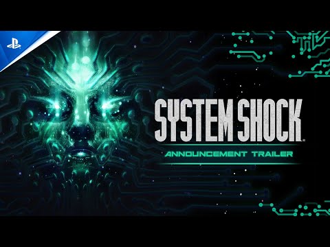 System Shock - Announcement Trailer | PS5 &amp; PS4 Games