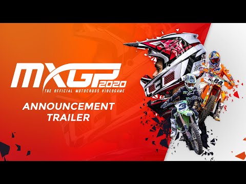 MXGP 2020 - Announcement Trailer_Spa