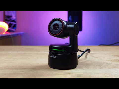 OBSBOT Tiny 4K #review completa en español | GameIt ES