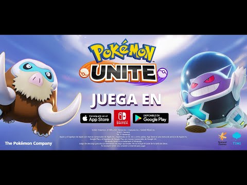 ¡Pokémon UNITE llega a los dispositivos móviles mañana!