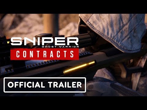 Sniper: Ghost Warrior Contracts - Official Trailer