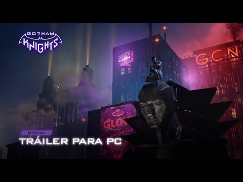 Gotham Knights - Tráiler oficial para PC