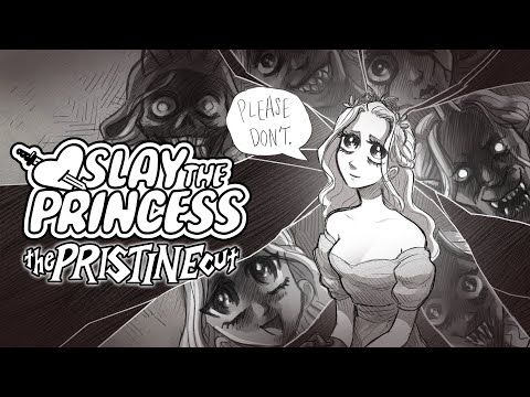 Slay The Princess - The Pristine Cut EU Physical Edition Announced