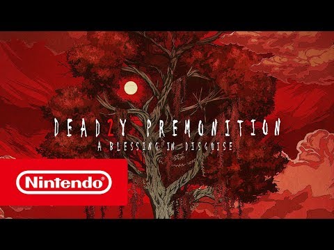 Deadly Premonition 2: A Blessing in Disguise – ¡A la venta el 10 de julio! (Nintendo Switch)