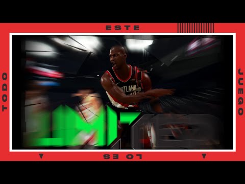 Tráiler de Mi EQUIPO en NBA 2K21