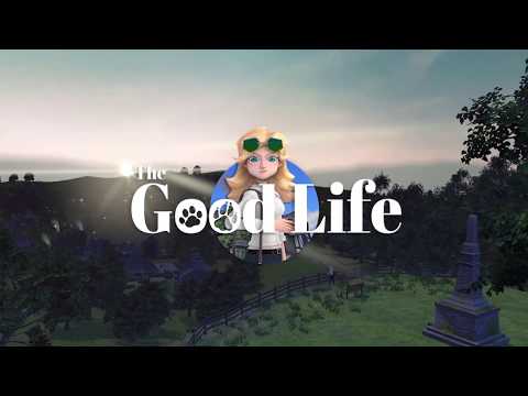 The Good Life / GDC 2020 Trailer