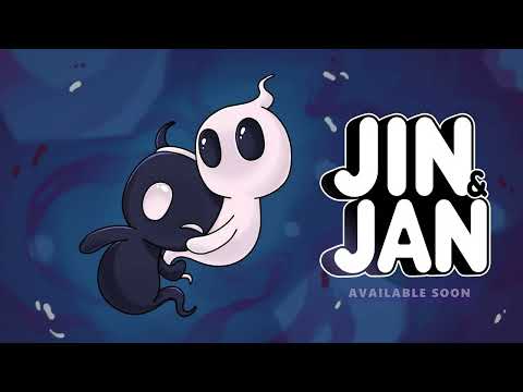 Jin &amp; Jan - Trailer