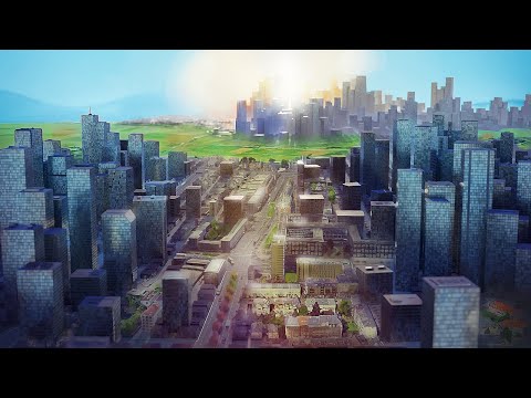 Highrise City Announcement Trailer