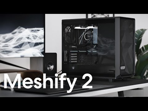 Meshify 2 Showreel