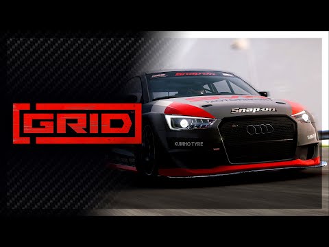 GRID | Season 1 Showcase - New Cars and Paris Circuit | #LikeNoOther