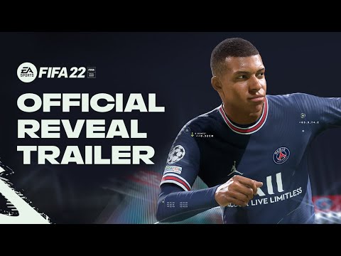 FIFA 22 | Official Reveal Trailer