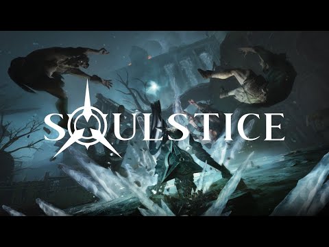 Soulstice - PRIMER VISTAZO al combate