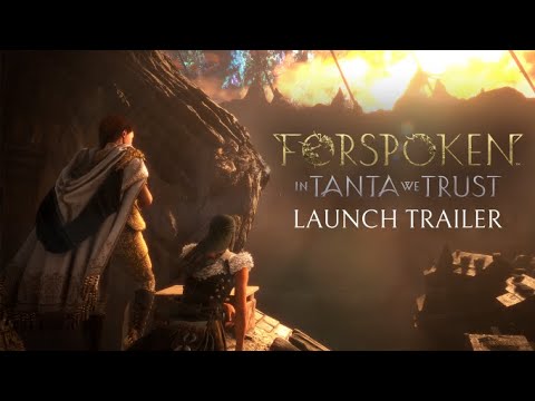 Forspoken - In Tanta We Trust Launch Trailer