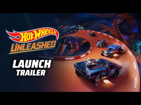 Hot Wheels Unleashed™ Launch Trailer