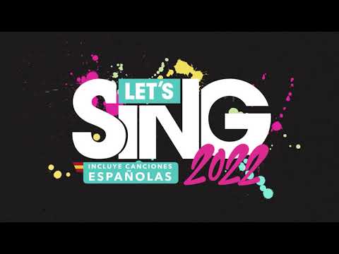 Let’s Sing Teaser Trailer [ES]