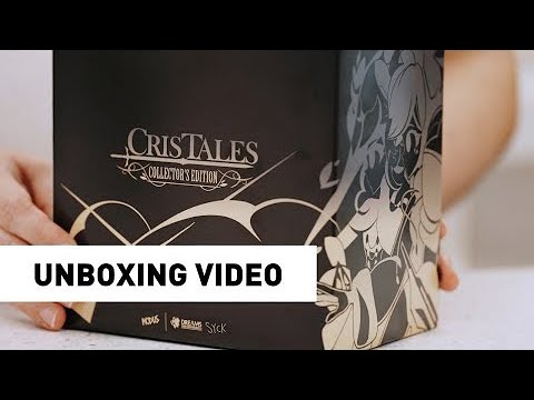 CrisTales CE Unboxing Trailer UK