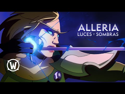 Alleria: Luces y sombras | The War Within | World of Warcraft