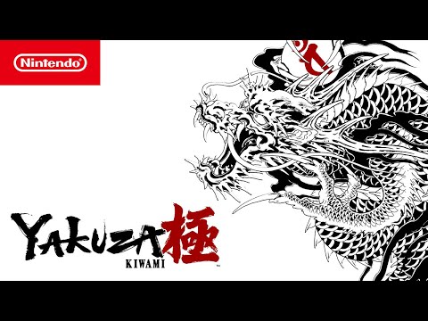 Yakuza Kiwami – Launch Trailer – Nintendo Switch