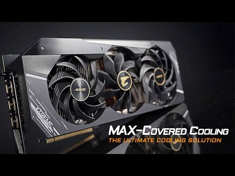 AORUS GeForce RTX 30 Series | First look