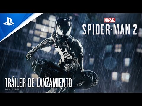 Marvel’s Spider-Man 2 – Tráiler de LANZAMIENTO PS5 en ESPAÑOL I 4K | PlayStation España