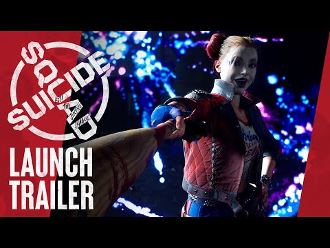 Suicide Squad: Kill the Justice League - Official Gameplay Launch Trailer - “Do the Impossible”