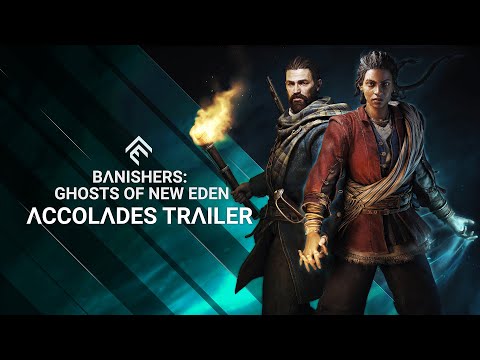 Banishers: Ghosts of New Eden - Accolades Trailer