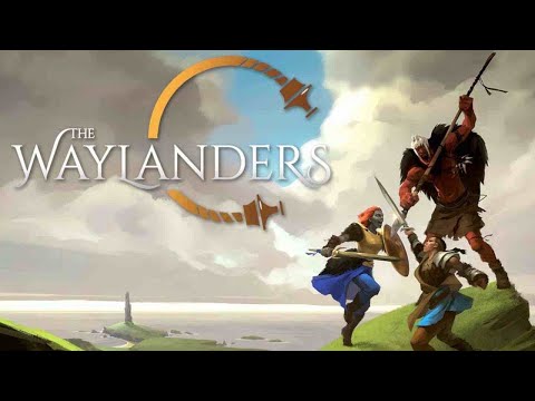 The Waylanders. Iniciamos la aventura del #RPG de Gato Salvaje | GameIt ES