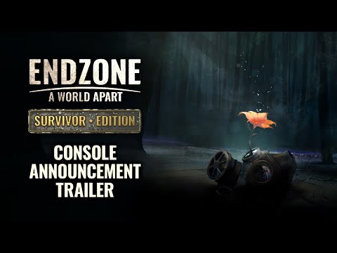 Endzone - A World Apart: Survivor Edition | Console Announcement Trailer | Release Date Announcement