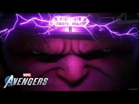 Marvel&#039;s Avengers: tráiler La amenaza de MODOK