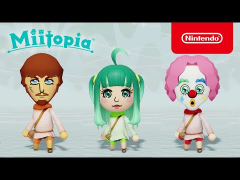 Miitopia – ¡Mii a punta pala! (Nintendo Switch)