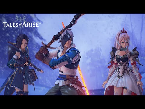 [ES] Tales of Arise - Gameplay Showcase