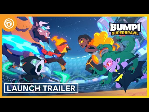 BUMP! Superbrawl - Launch Trailer